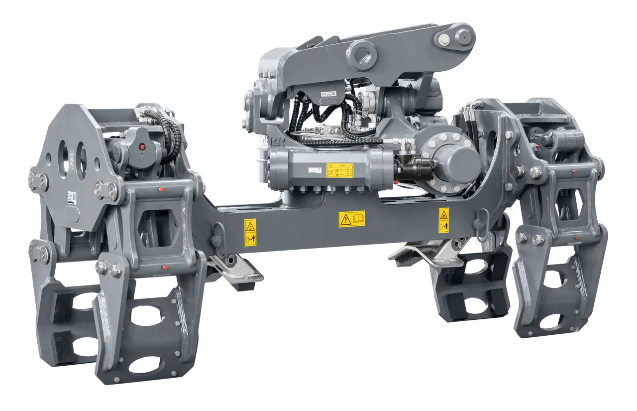 RE 25 M Litronic - Liebherr